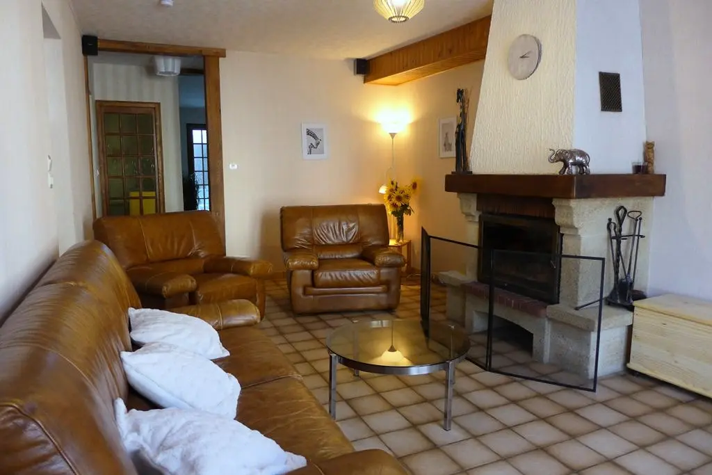 Gîte de France Die Hallebardiers 2 Ohren