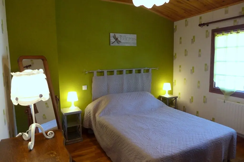 Gîte de France Die Hallebardiers 2 Ohren