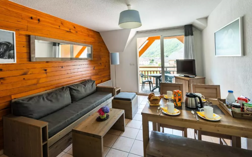 Rezydencja Lagrange Le Belvédère 4 Gwiazdy★★★★