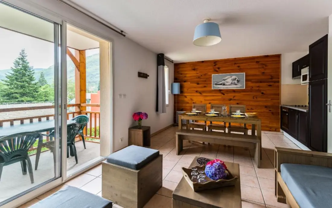 Residenz Lagrange Le Belvédère 4 Sterne★★★★