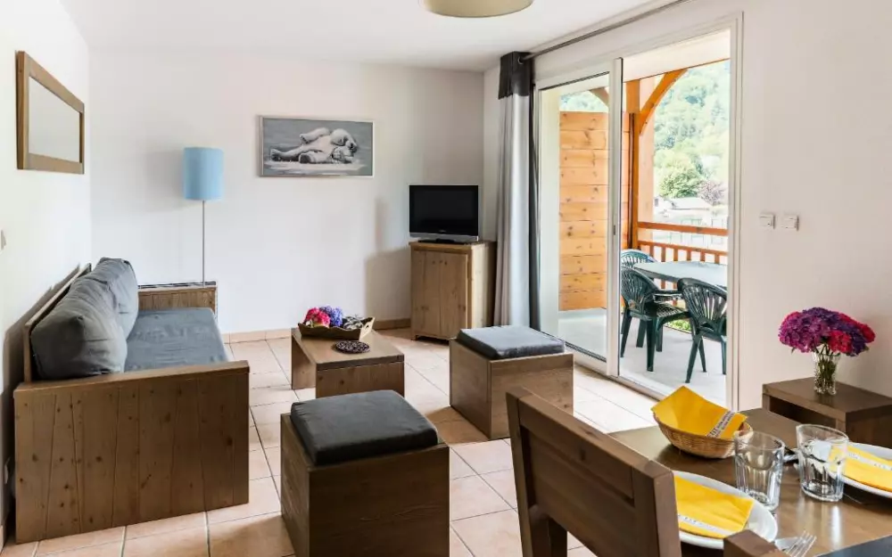 Rezydencja Lagrange Le Belvédère 4 Gwiazdy★★★★