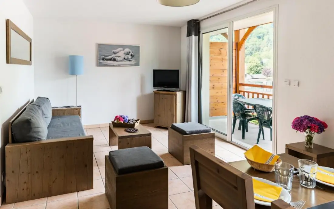 Residenz Lagrange Le Belvédère 4 Sterne★★★★