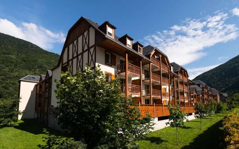 Residenza Lagrange Le Belvédère 4 Stelle★★★★