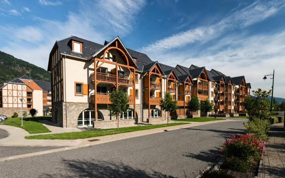 Residenza Lagrange Le Belvédère 4 Stelle★★★★