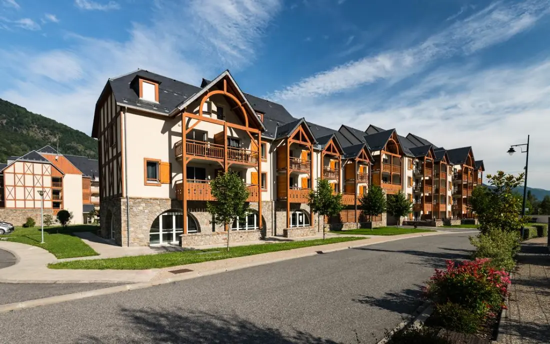 Residenz Lagrange Le Belvédère 4 Sterne★★★★