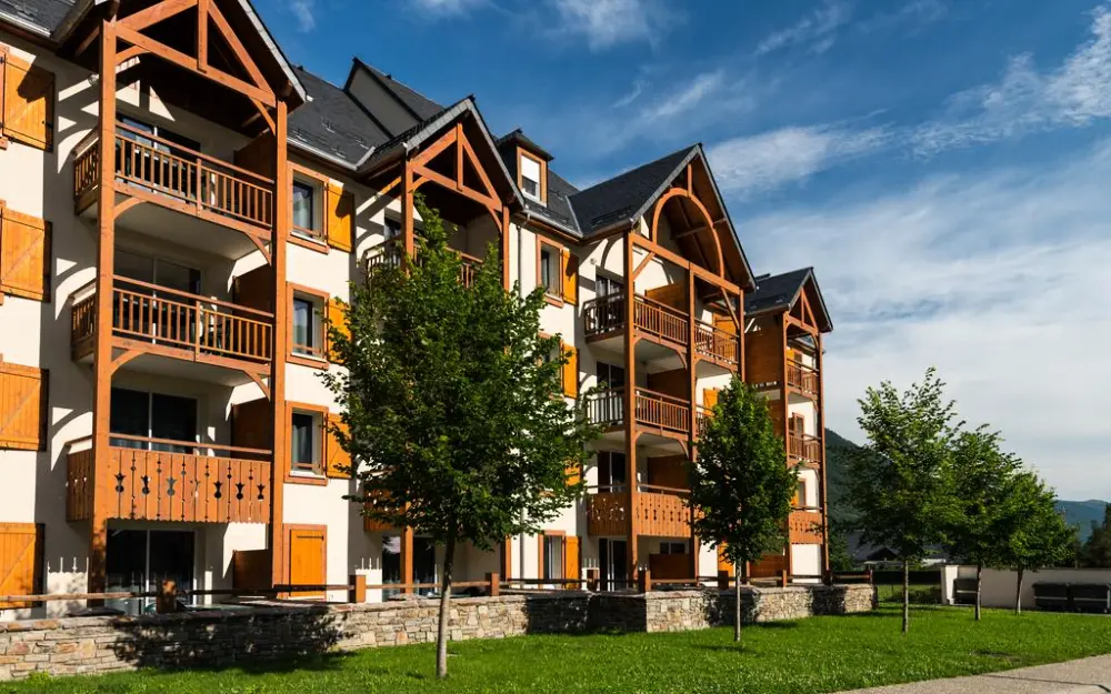 Residenza Lagrange Le Belvédère 4 Stelle★★★★