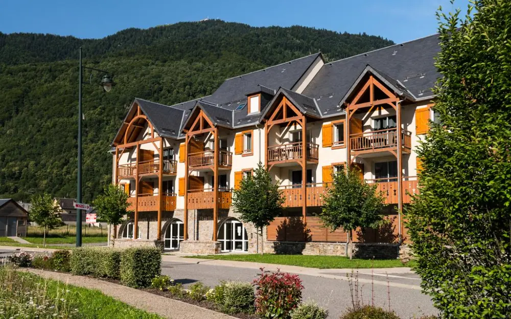Residenza Lagrange Le Belvédère 4 Stelle★★★★