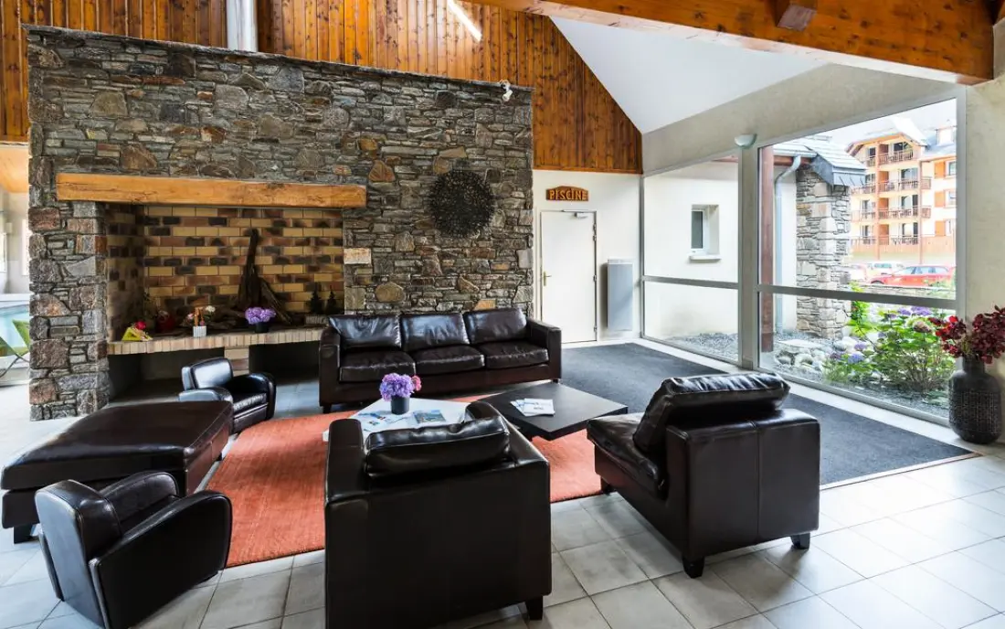 Residenz Lagrange Le Belvédère 4 Sterne★★★★