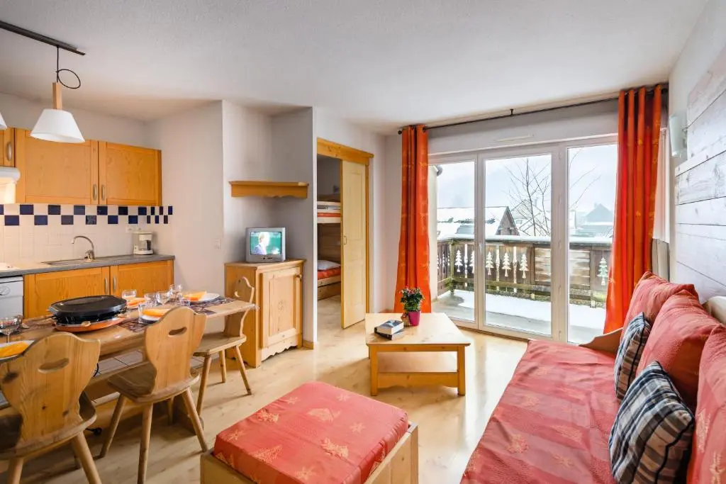 Residence Lagrange Les Pics d'Aran3 Csillagok★★★
