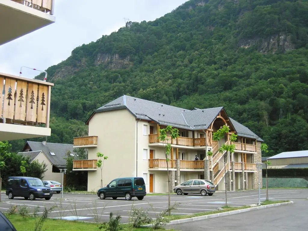 Residence Lagrange Les Pics d'Aran3 Csillagok★★★