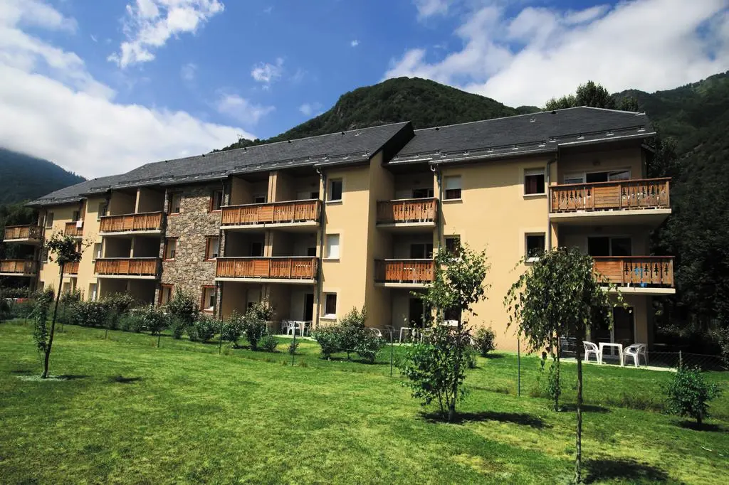 Residence Lagrange Les Pics d'Aran3 Csillagok★★★
