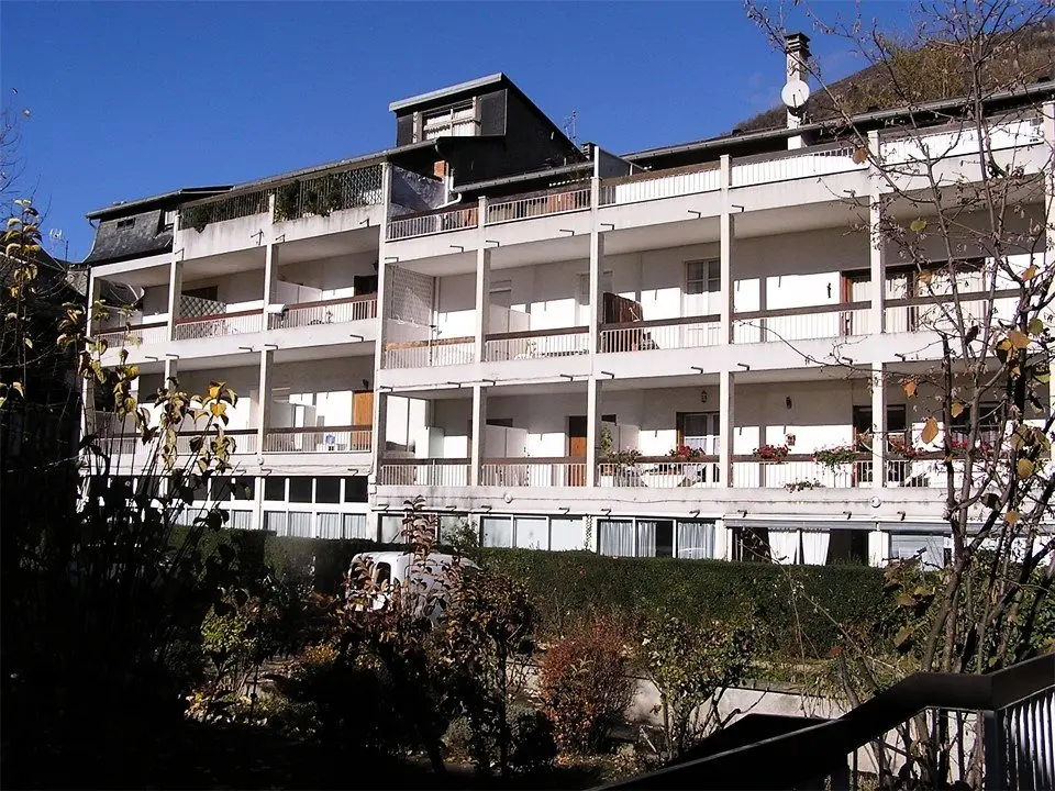Pardeilhan rezidencia