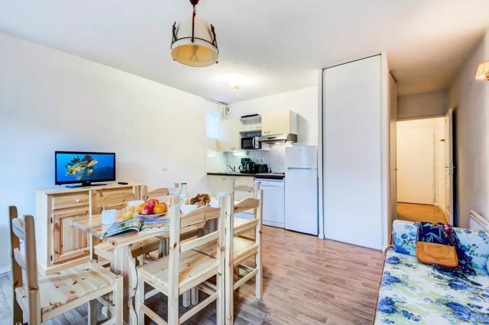 Residence Vacanceole Illixon 3 Stars★★★