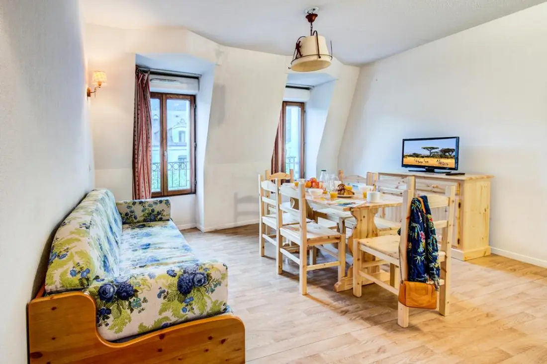 Residenza Vacanceole Illixon 3 Stelle★★★