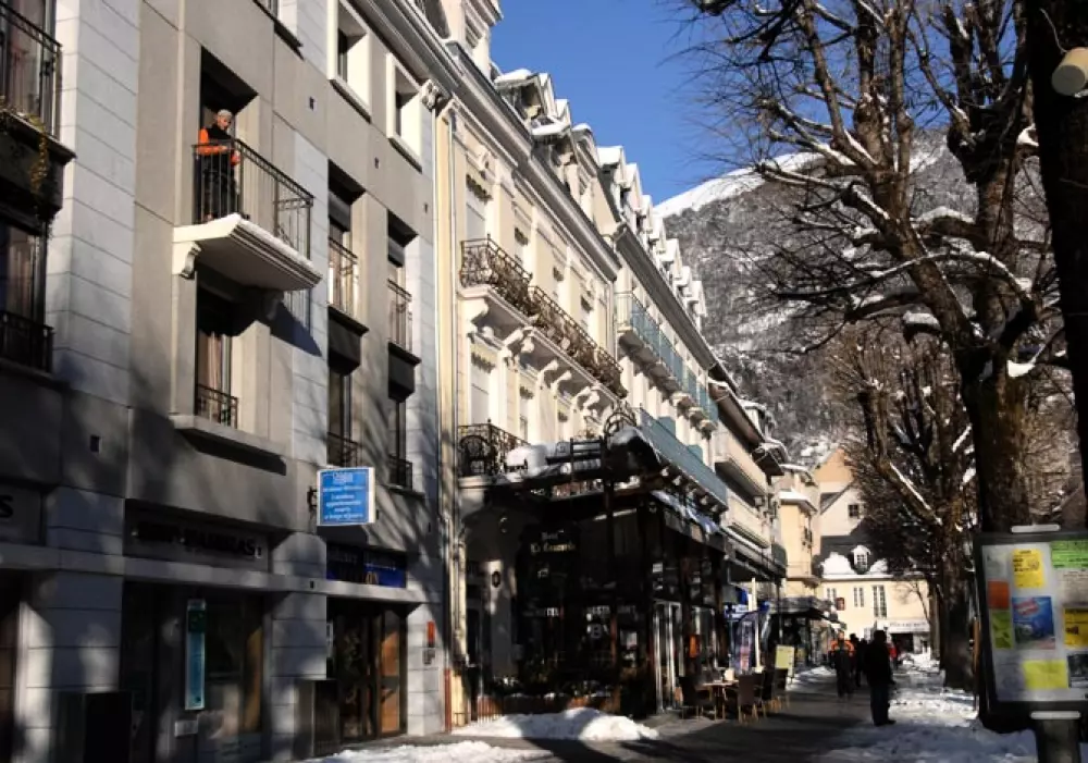 Residence Vacanceole Illixon 3 Stars★★★