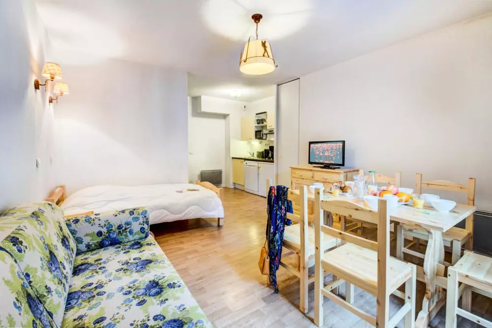 Residence Vacanceole Illixon 3 Stars★★★