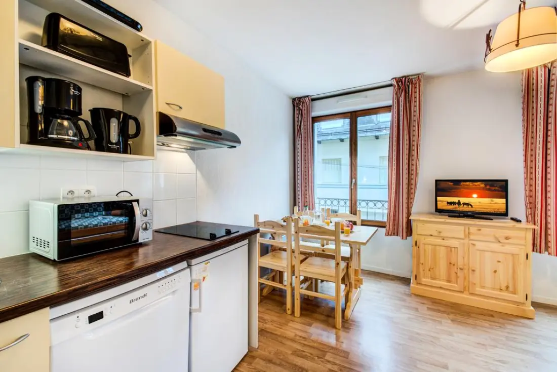 Residenza Vacanceole Illixon 3 Stelle★★★