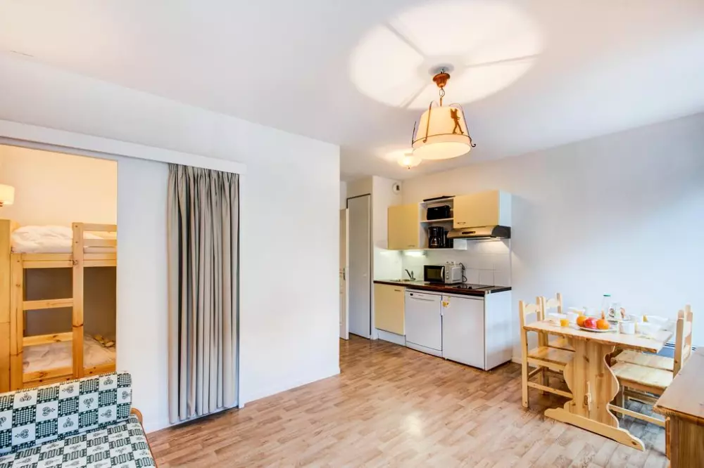 Residence Vacanceole Illixon 3 Stars★★★