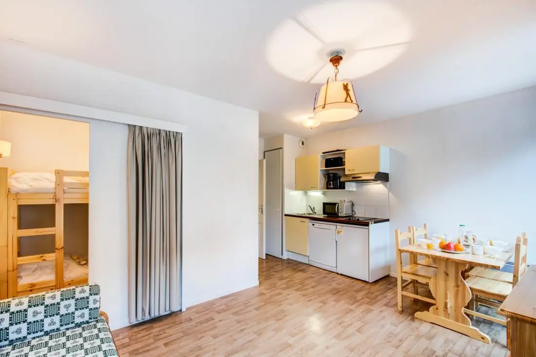 Residenza Vacanceole Illixon 3 Stelle★★★