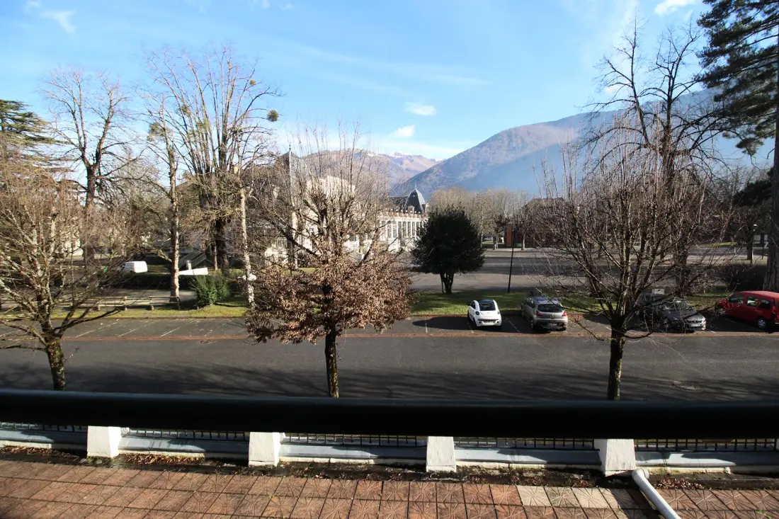 Hoteller i nærheden af Luchon Residence Des Pyrenees