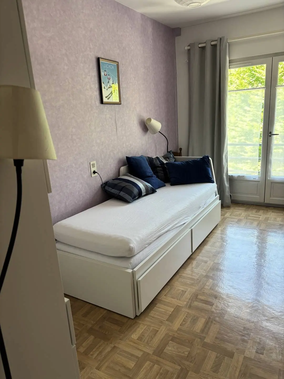 Hoteller i nærheden af Luchon Residence Des Pyrenees