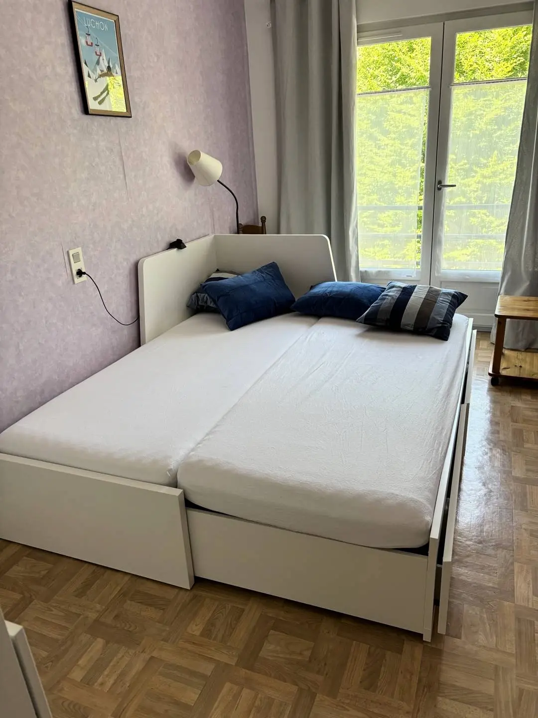 Hoteller i nærheden af Luchon Residence Des Pyrenees