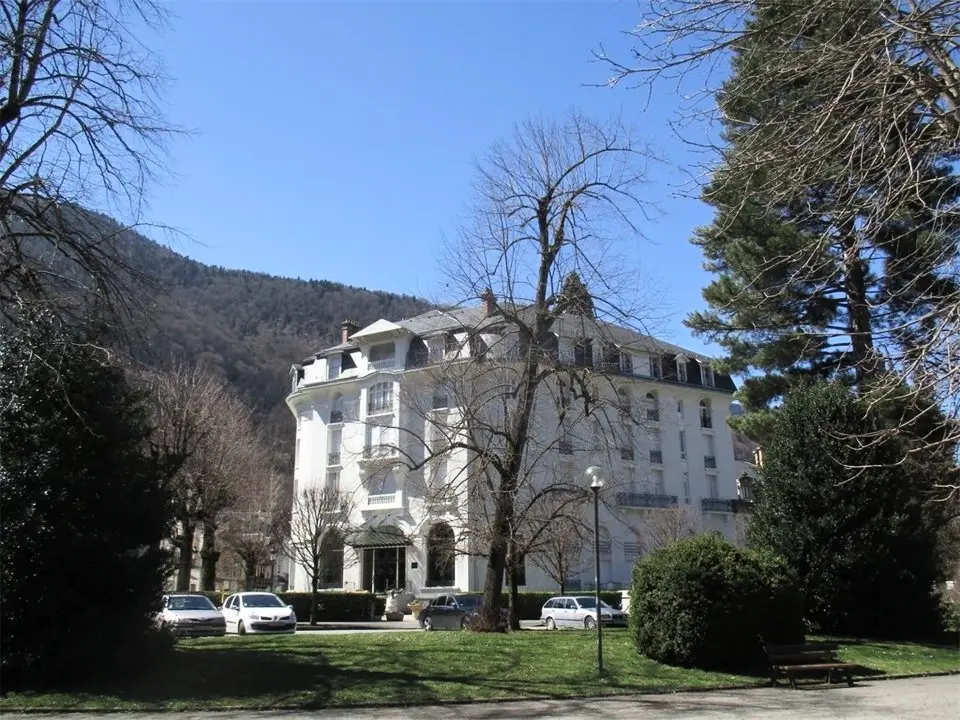 Hoteller i nærheden af Luchon Residence Des Pyrenees