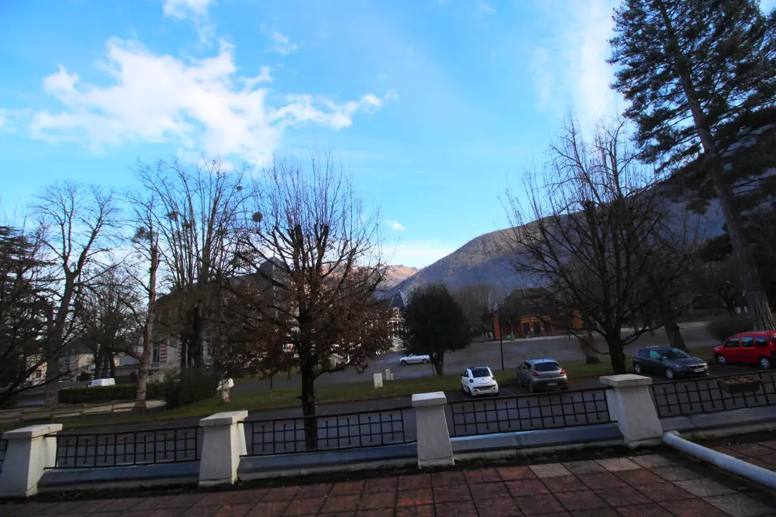 Hoteller i nærheden af Luchon Residence Des Pyrenees