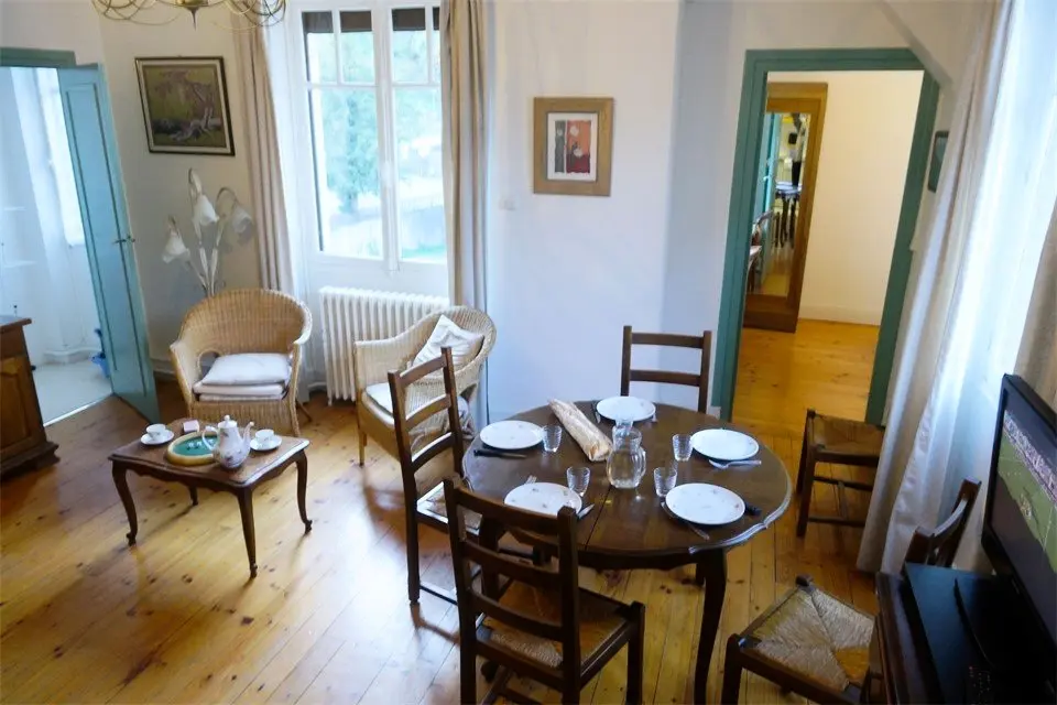 Lakóhely Angliában