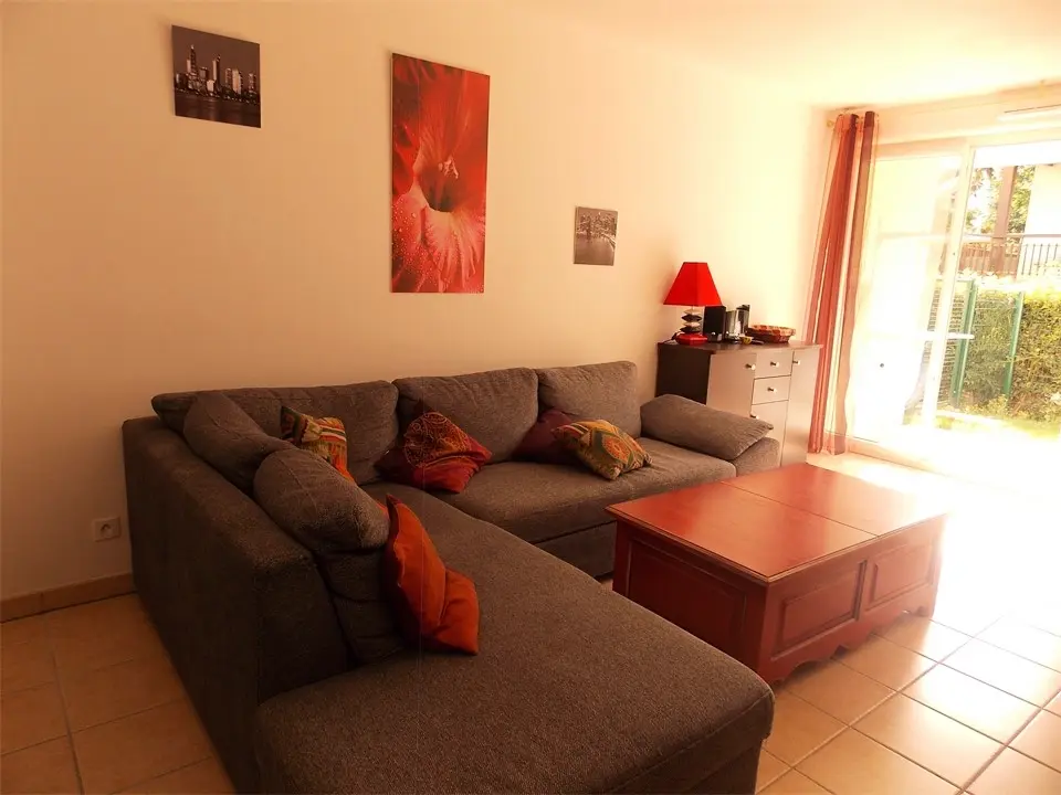 Residence Balcons Du Golf
