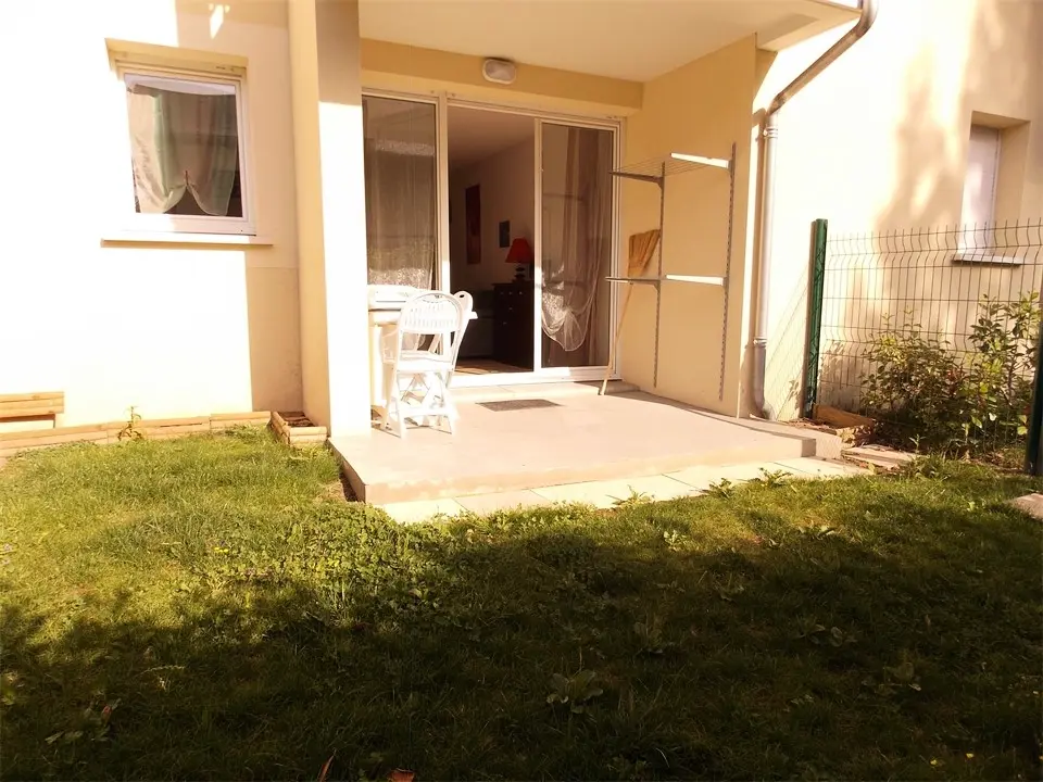 Residence Balcons Du Golf