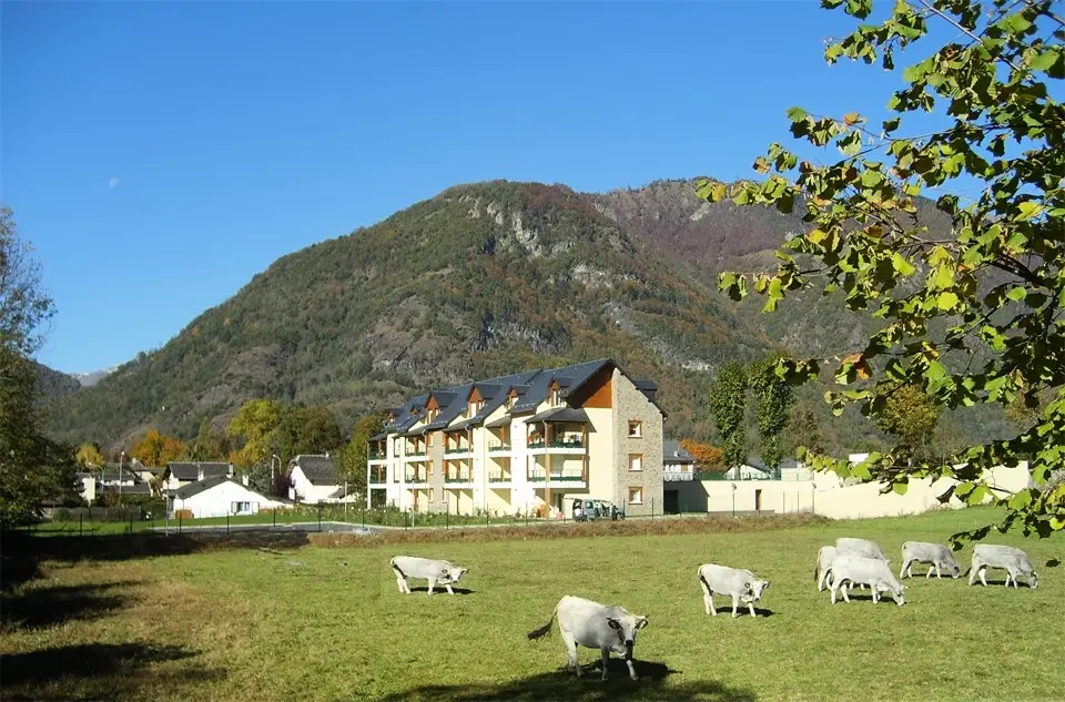 Residence Balcons Du Golf