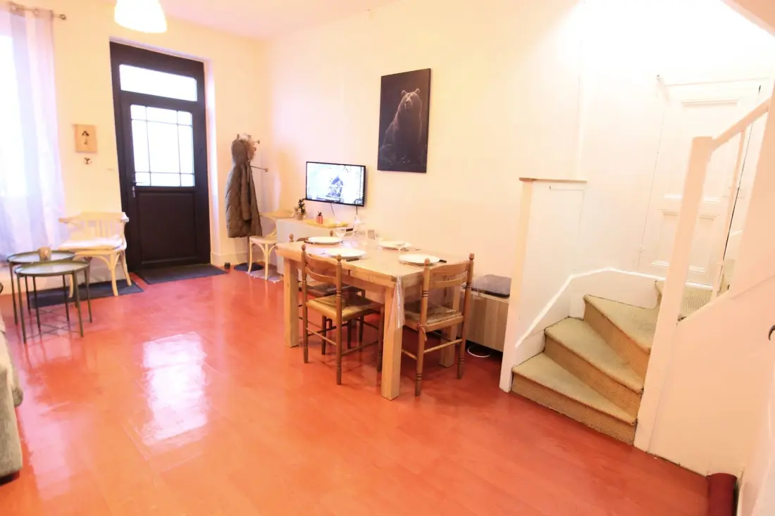 Coco-bagnerek Residence De Luchon