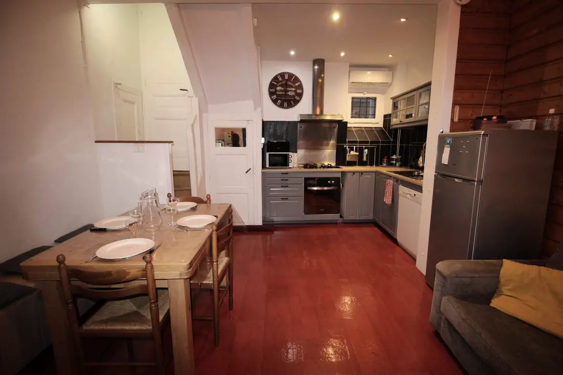 Coco-bagnerek Residence De Luchon