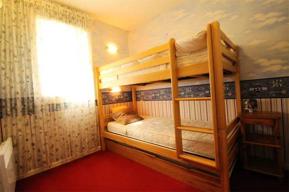 Hotel Residence De Francia