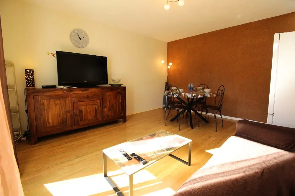 Hotel Residence De Francia