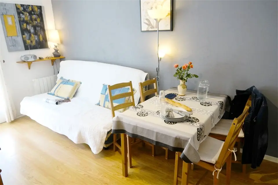 Hotel Residence De Francia