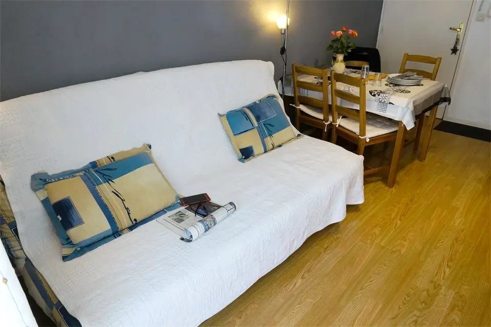 Hotel Residence De Francia
