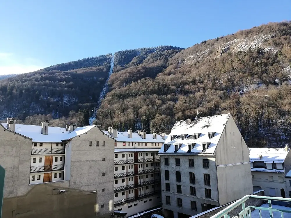 Hotel Residence De Francia