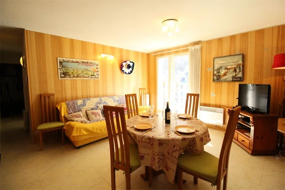 Hotel Residence De Francia