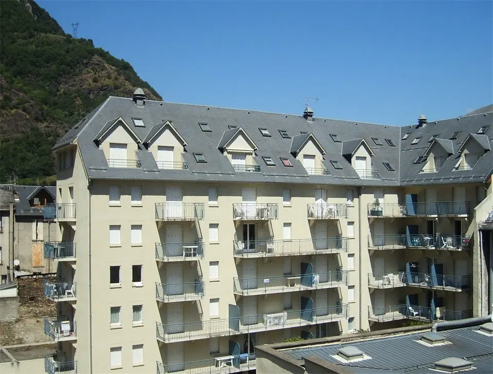 Hotel Residence De Francia