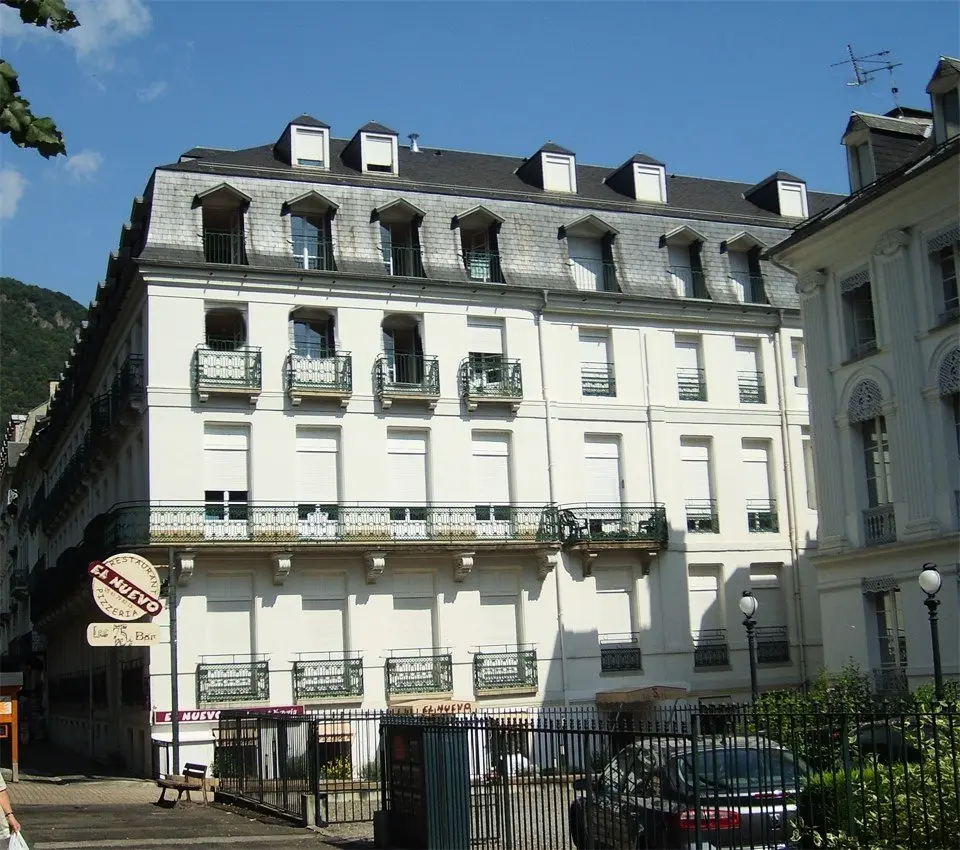 Residentie Hotel Des Bains