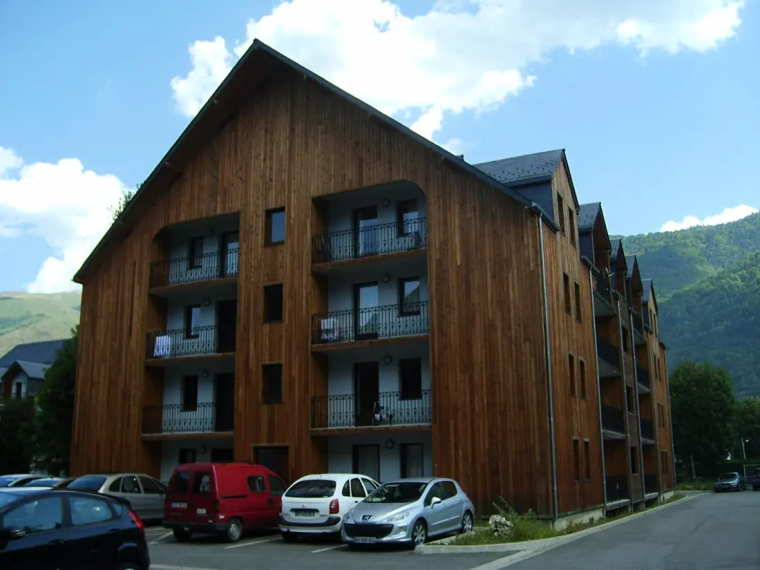 Residentie Jardins Du Ramel