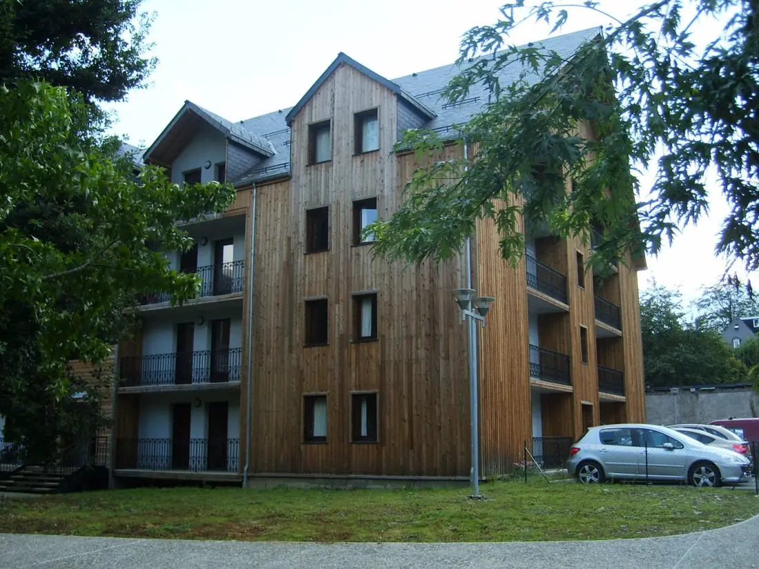 Residentie Jardins Du Ramel