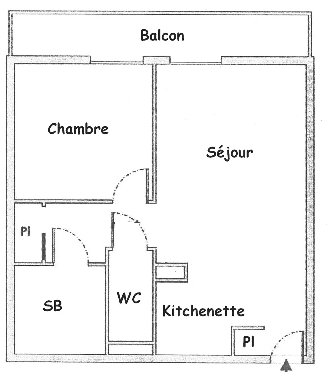 Residentie Jardins Du Ramel