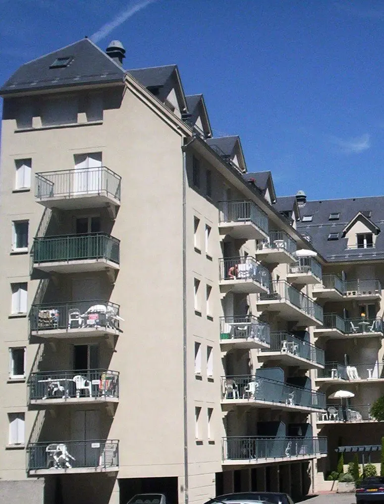 Luchon Residence "res. Hotel De France"