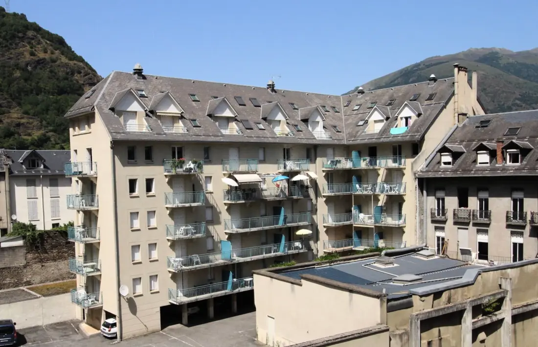 Luchon Residence "res. Hotel De France"