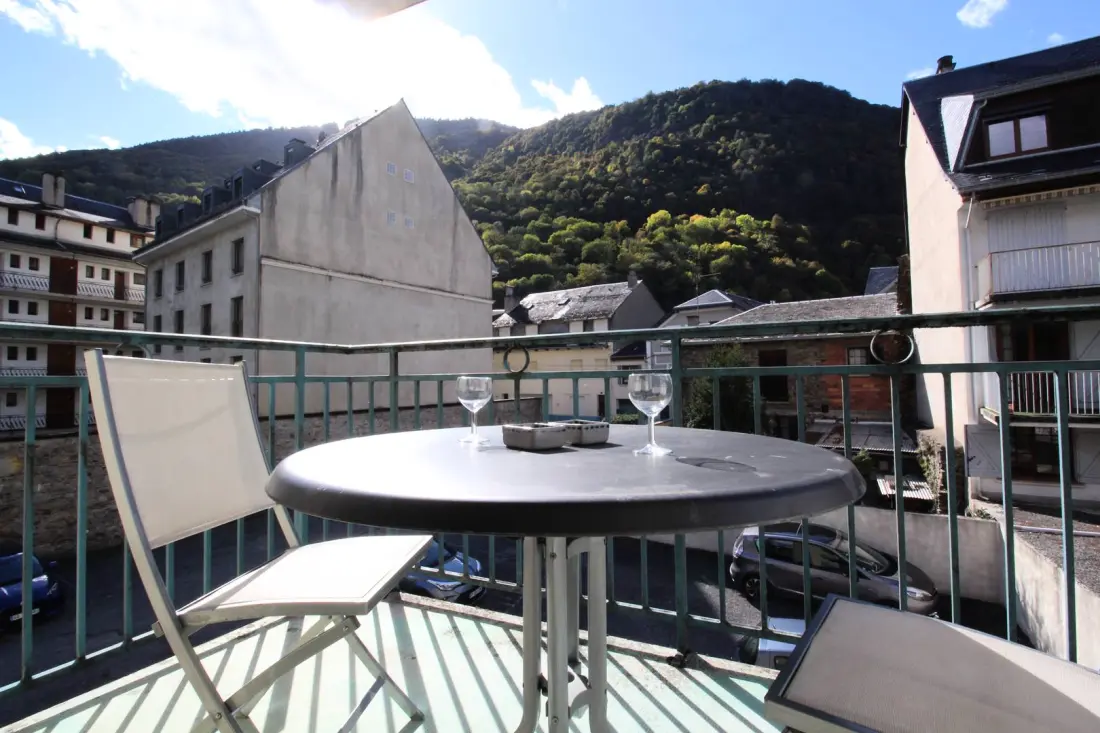 Luchon Residence "res. Hotel De France"