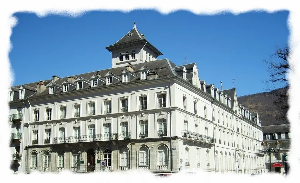 Residentie Palais D'etigny