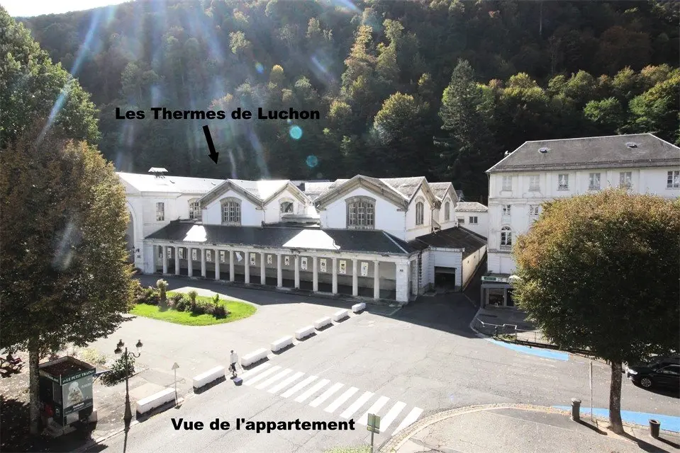 Residentie Palais D'etigny
